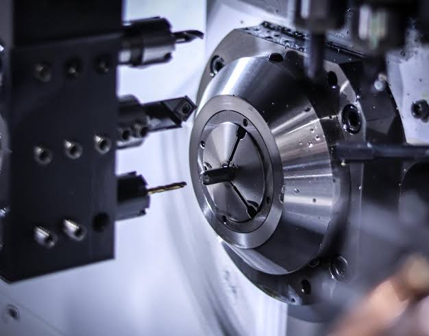 CNC Machining